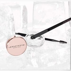 Anastasia Beverly Hill Sculpting Clear Brow Freeze & Dual Ended Brush Applicator